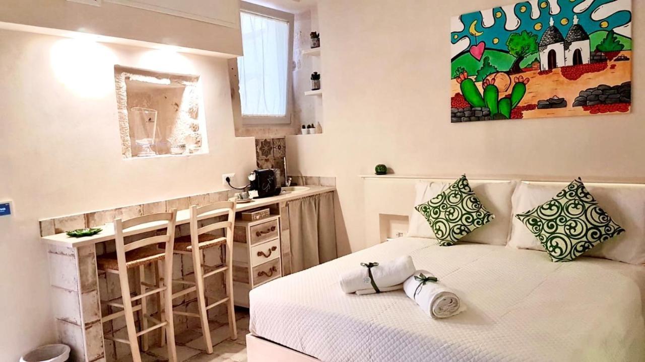 Le Marangi Getaway Suite マルティナ・フランカ エクステリア 写真