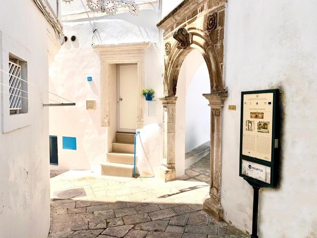 Le Marangi Getaway Suite マルティナ・フランカ エクステリア 写真
