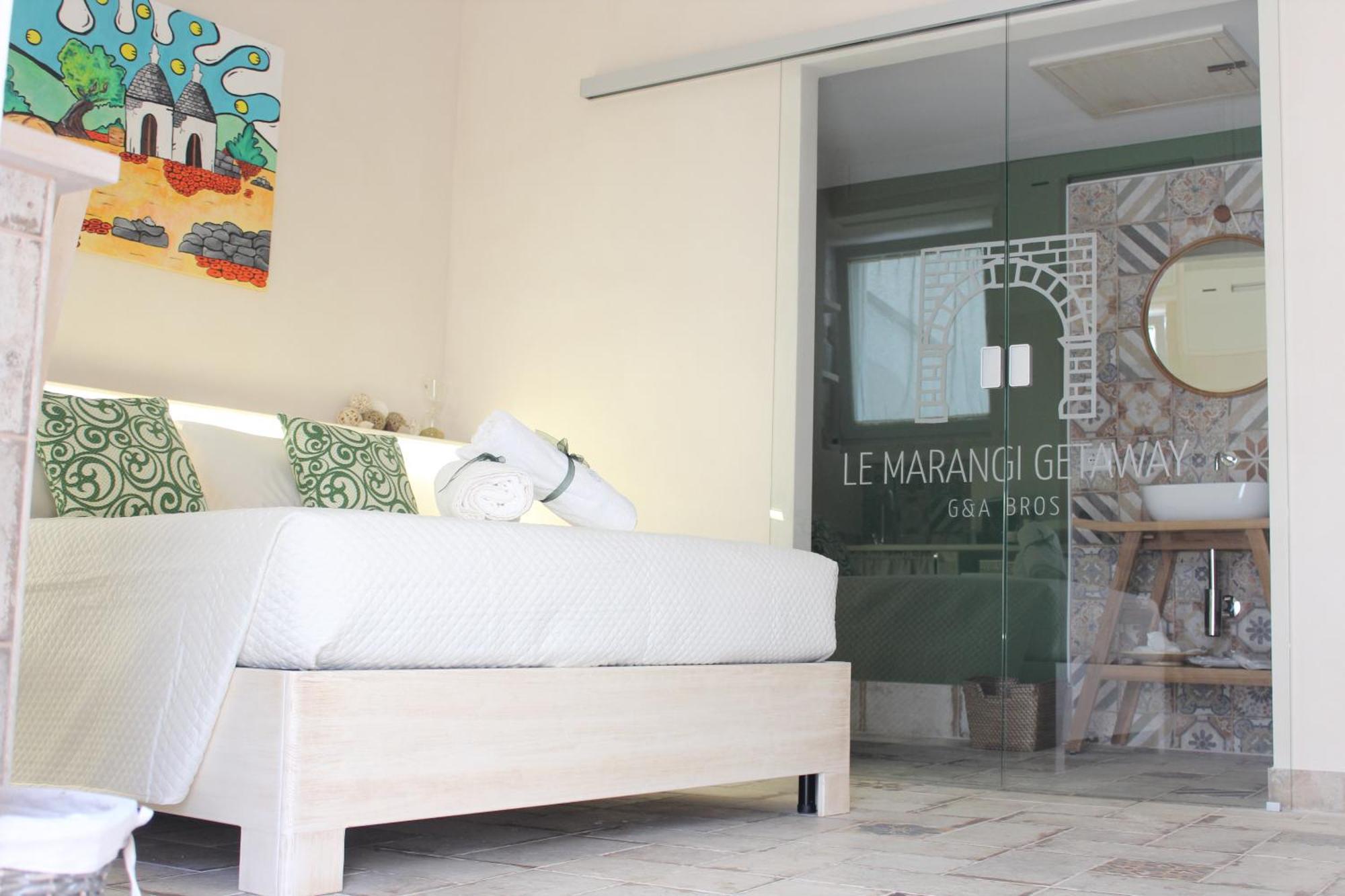 Le Marangi Getaway Suite マルティナ・フランカ エクステリア 写真